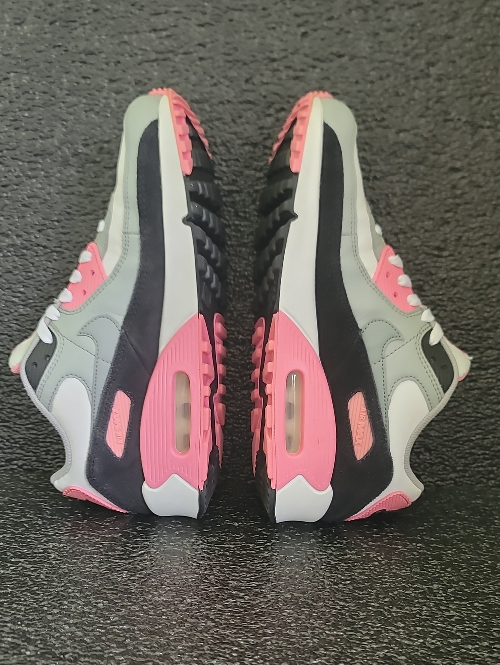 Nike Air Max 90 LTR Recraft "Rose Pink" Wmns 8.5 Fast Shipping - Picture 4 of 16